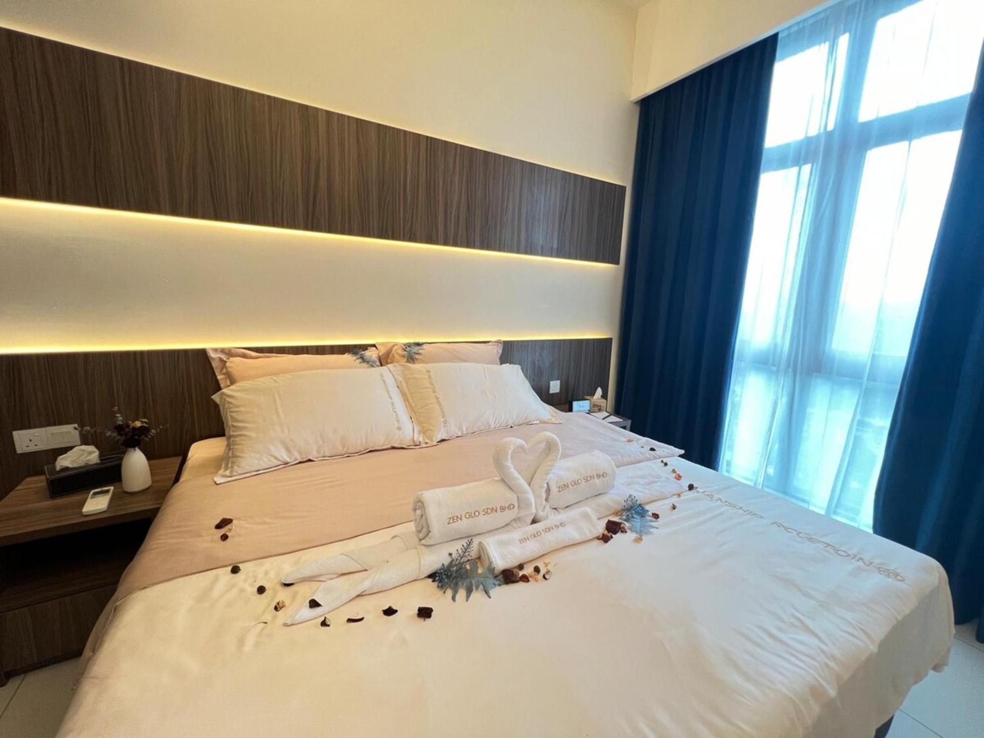 Tribeca Residence Bukit Bintang Kuala Lumpur Eksteriør bilde