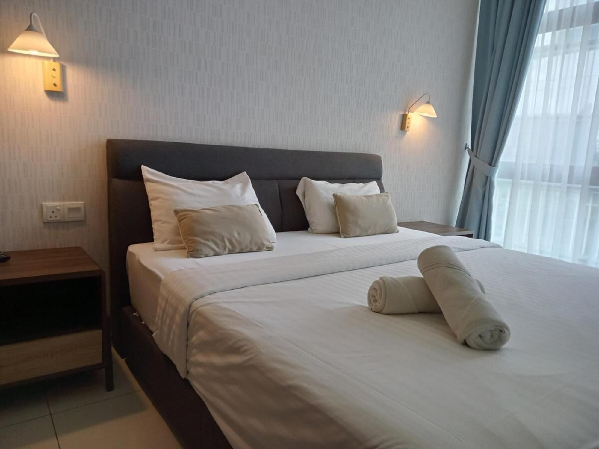 Tribeca Residence Bukit Bintang Kuala Lumpur Eksteriør bilde