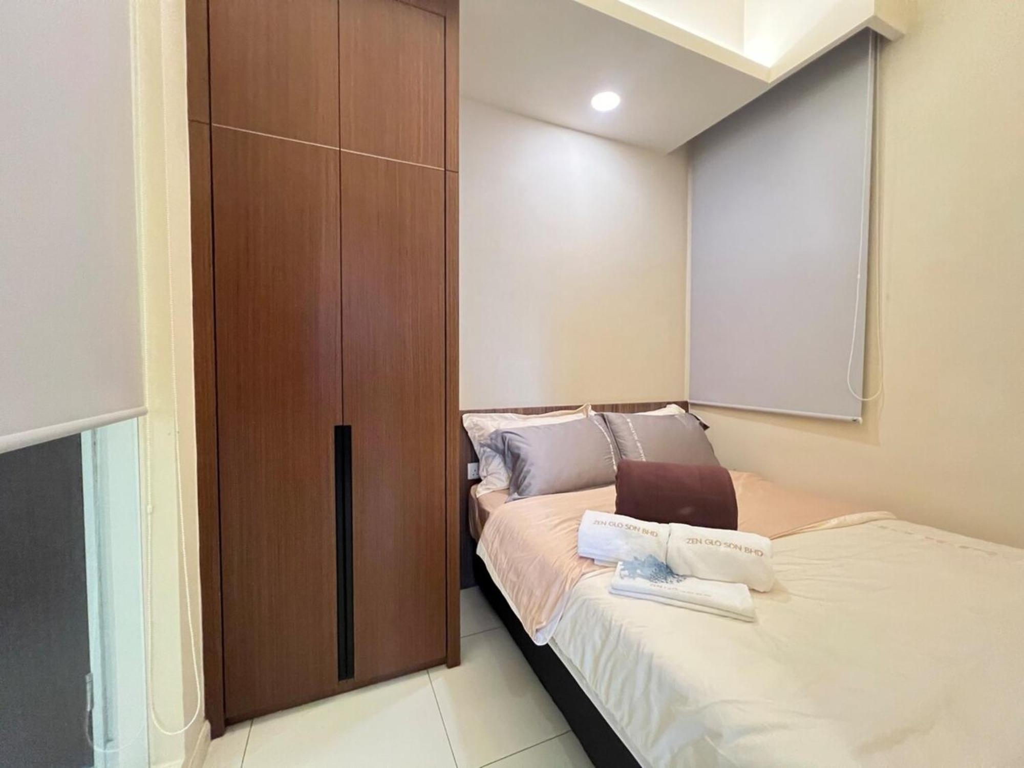 Tribeca Residence Bukit Bintang Kuala Lumpur Eksteriør bilde