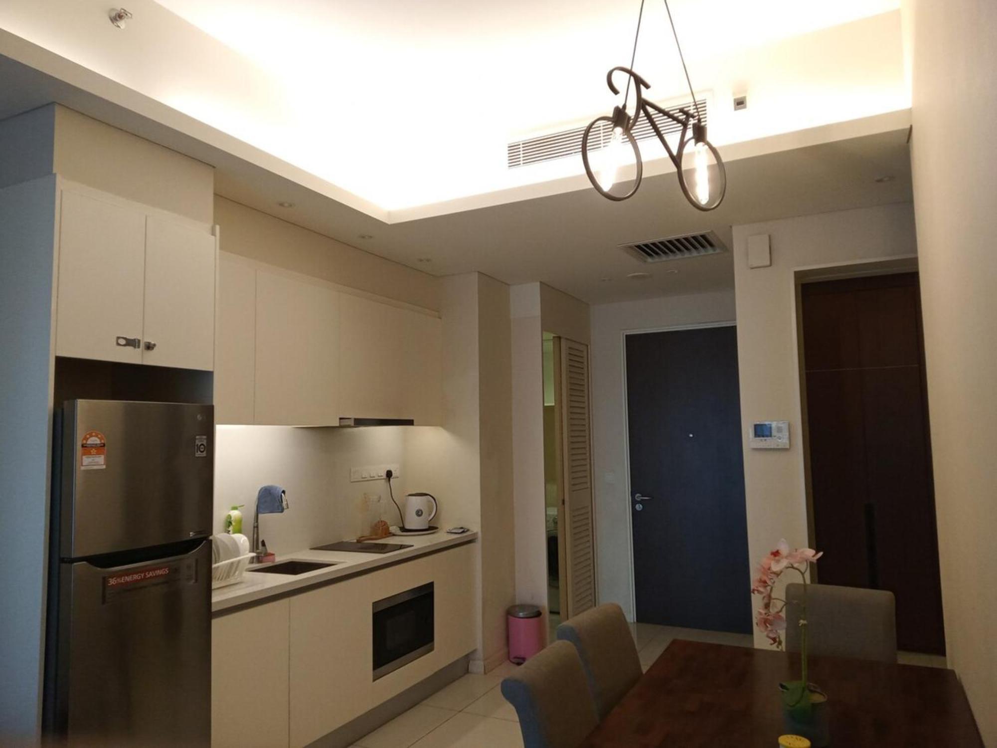 Tribeca Residence Bukit Bintang Kuala Lumpur Eksteriør bilde
