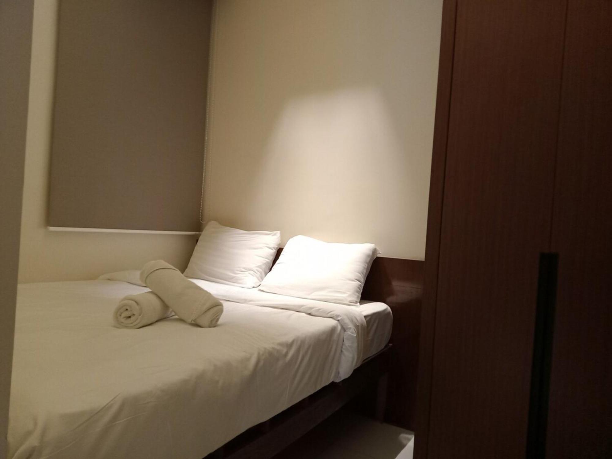 Tribeca Residence Bukit Bintang Kuala Lumpur Eksteriør bilde
