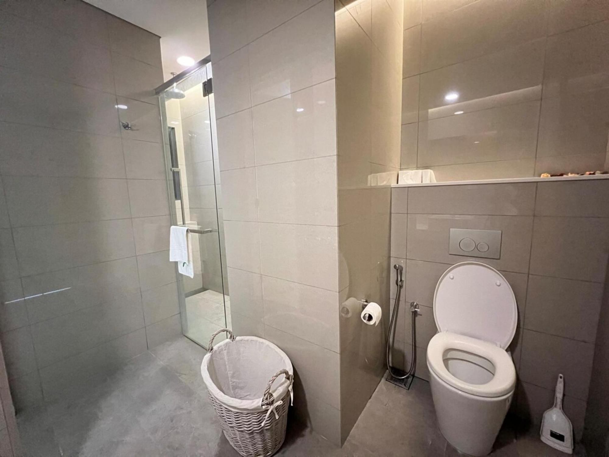 Tribeca Residence Bukit Bintang Kuala Lumpur Eksteriør bilde