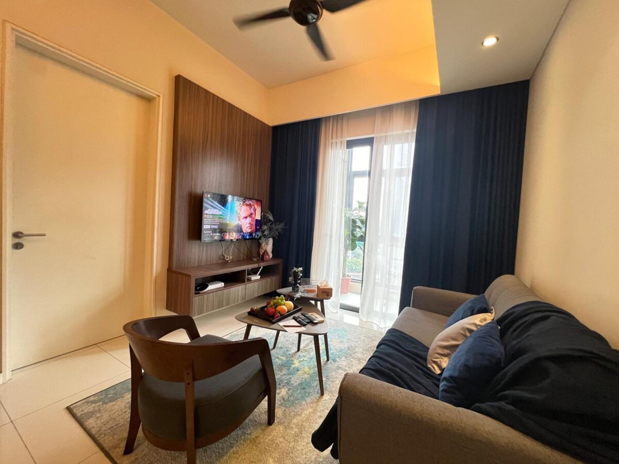 Tribeca Residence Bukit Bintang Kuala Lumpur Eksteriør bilde