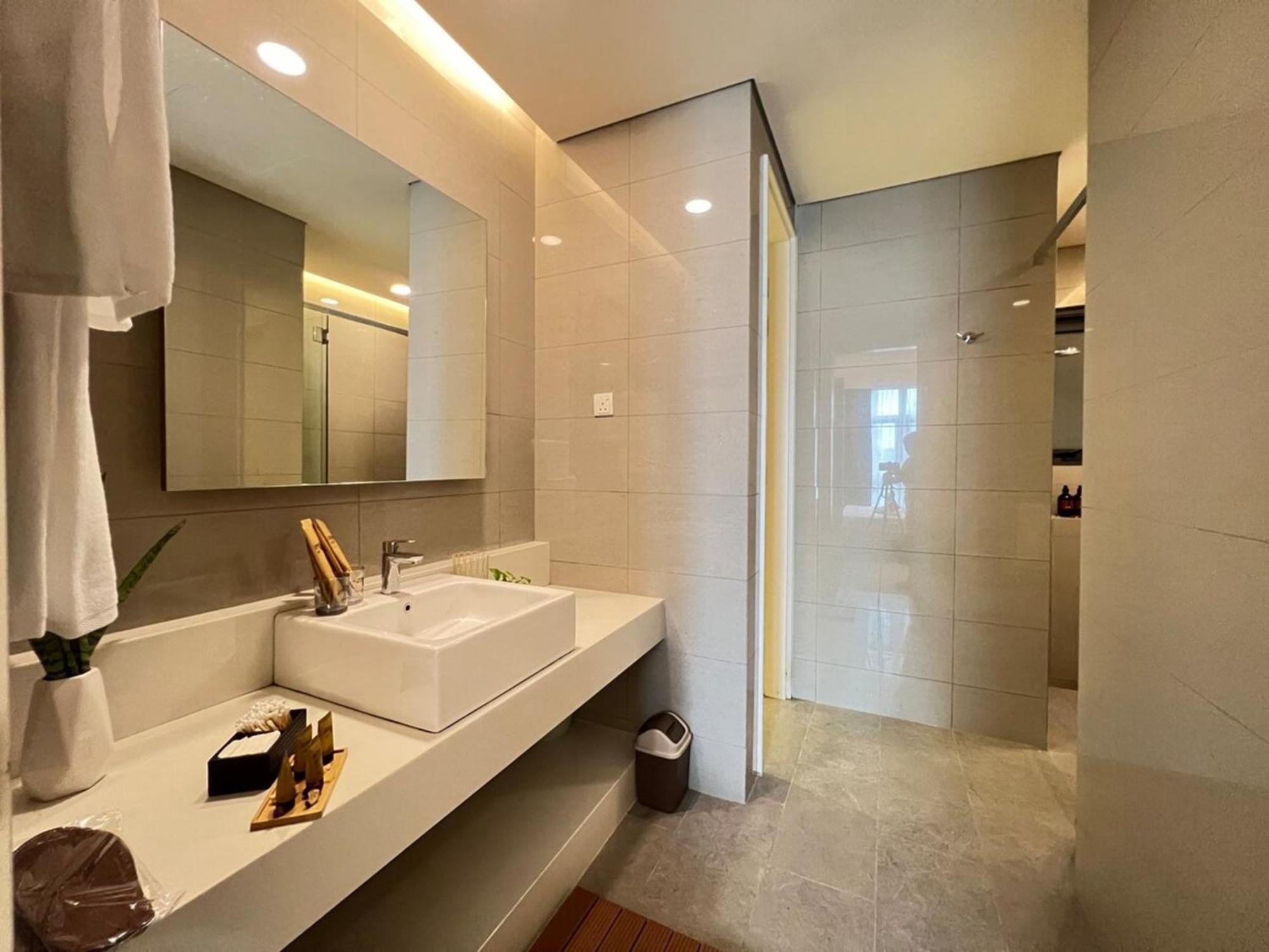 Tribeca Residence Bukit Bintang Kuala Lumpur Eksteriør bilde