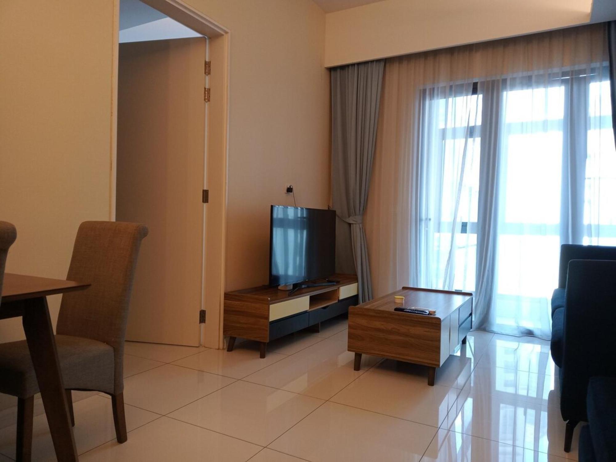 Tribeca Residence Bukit Bintang Kuala Lumpur Eksteriør bilde