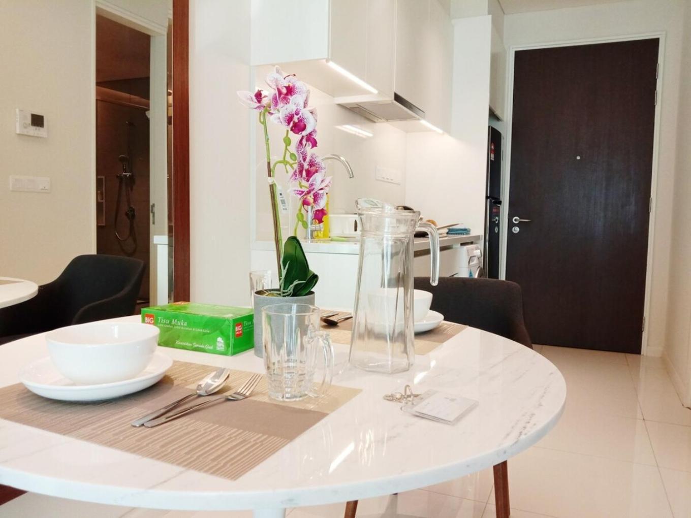 Tribeca Residence Bukit Bintang Kuala Lumpur Eksteriør bilde