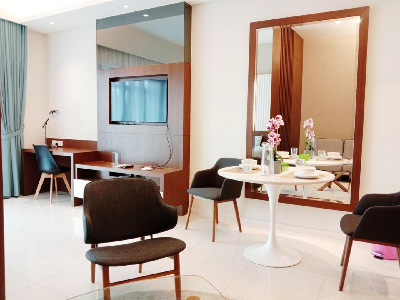 Tribeca Residence Bukit Bintang Kuala Lumpur Eksteriør bilde