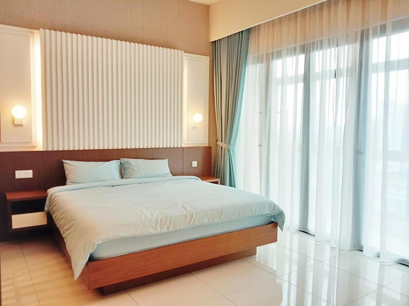 Tribeca Residence Bukit Bintang Kuala Lumpur Eksteriør bilde