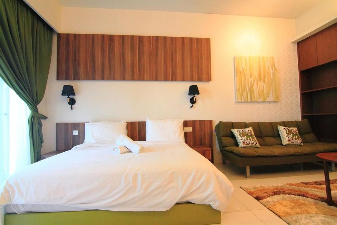 Tribeca Residence Bukit Bintang Kuala Lumpur Eksteriør bilde