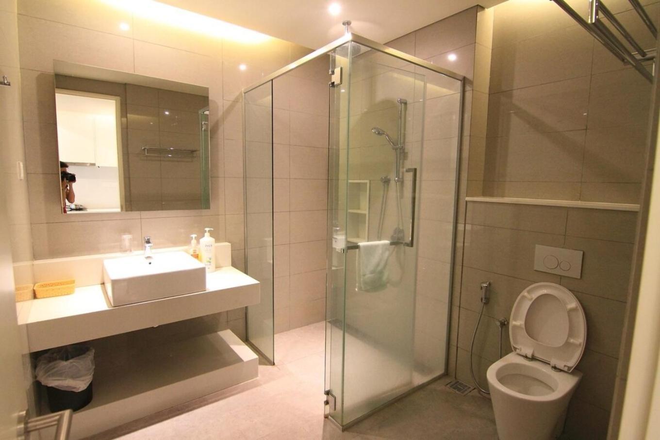 Tribeca Residence Bukit Bintang Kuala Lumpur Eksteriør bilde