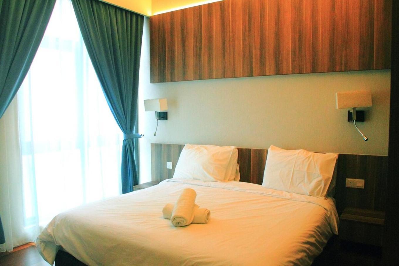 Tribeca Residence Bukit Bintang Kuala Lumpur Eksteriør bilde
