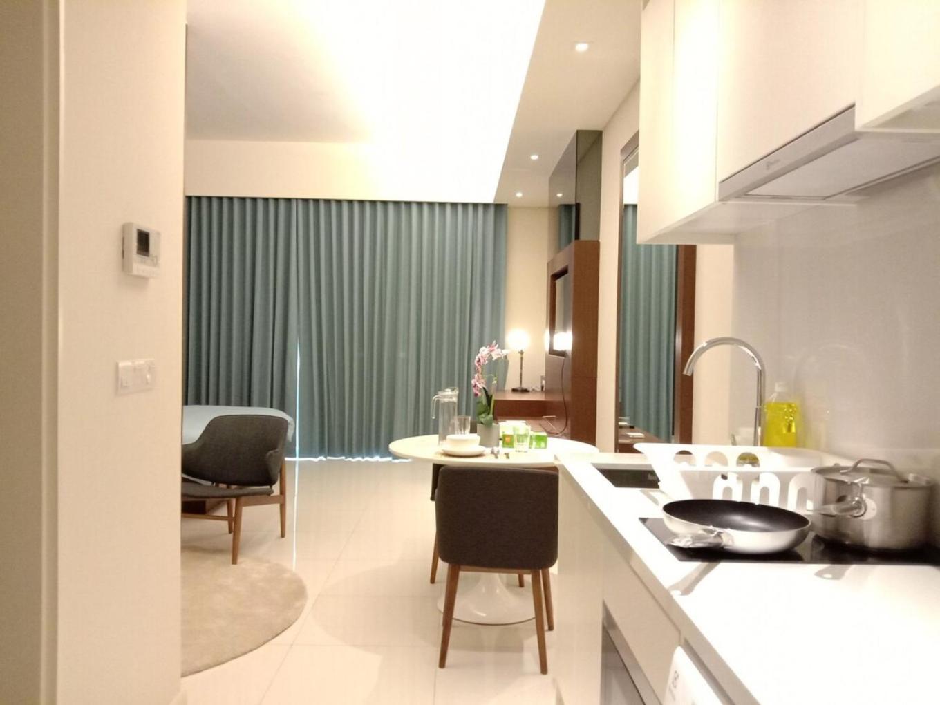 Tribeca Residence Bukit Bintang Kuala Lumpur Eksteriør bilde
