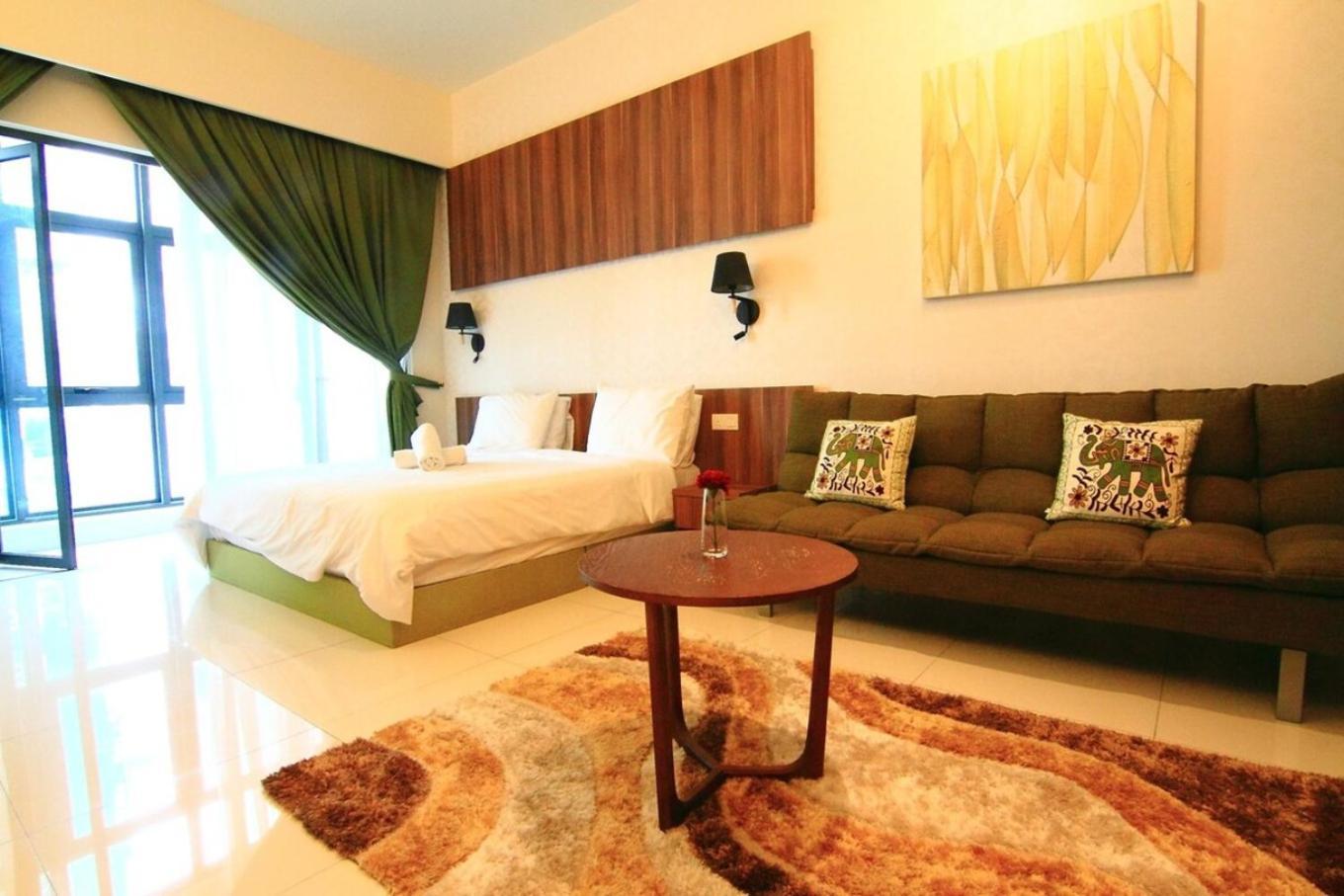 Tribeca Residence Bukit Bintang Kuala Lumpur Eksteriør bilde