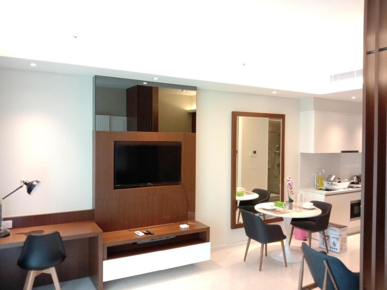 Tribeca Residence Bukit Bintang Kuala Lumpur Eksteriør bilde