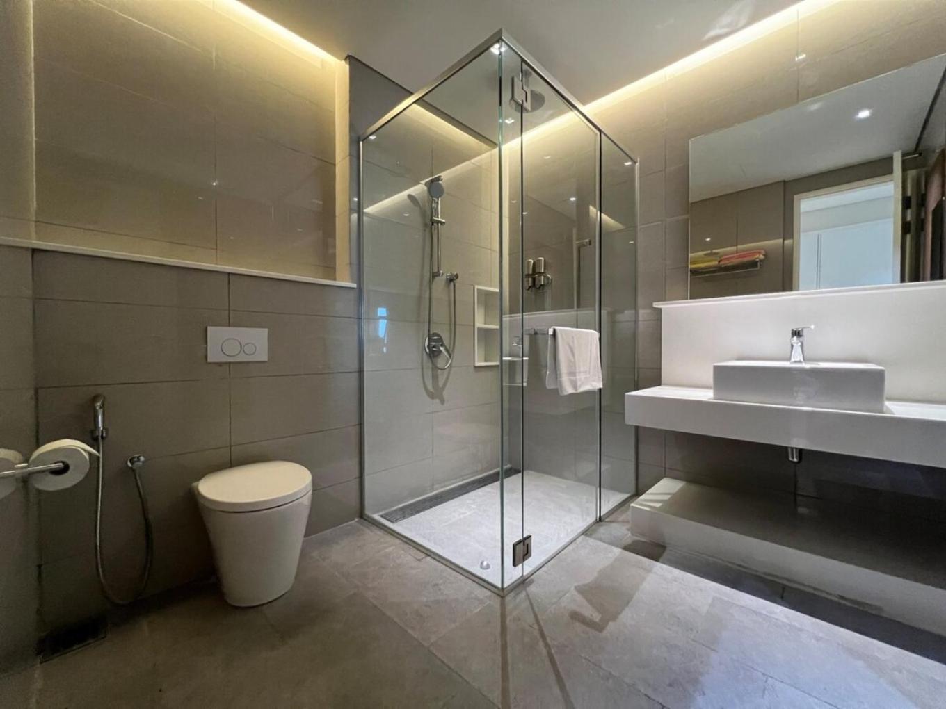 Tribeca Residence Bukit Bintang Kuala Lumpur Eksteriør bilde