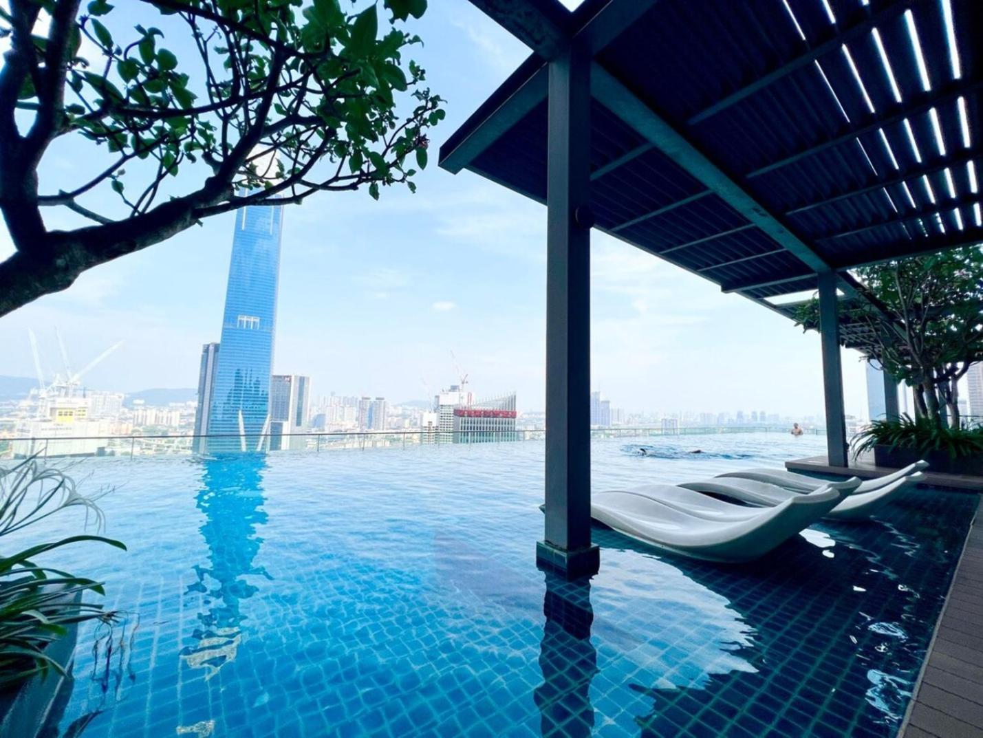 Tribeca Residence Bukit Bintang Kuala Lumpur Eksteriør bilde