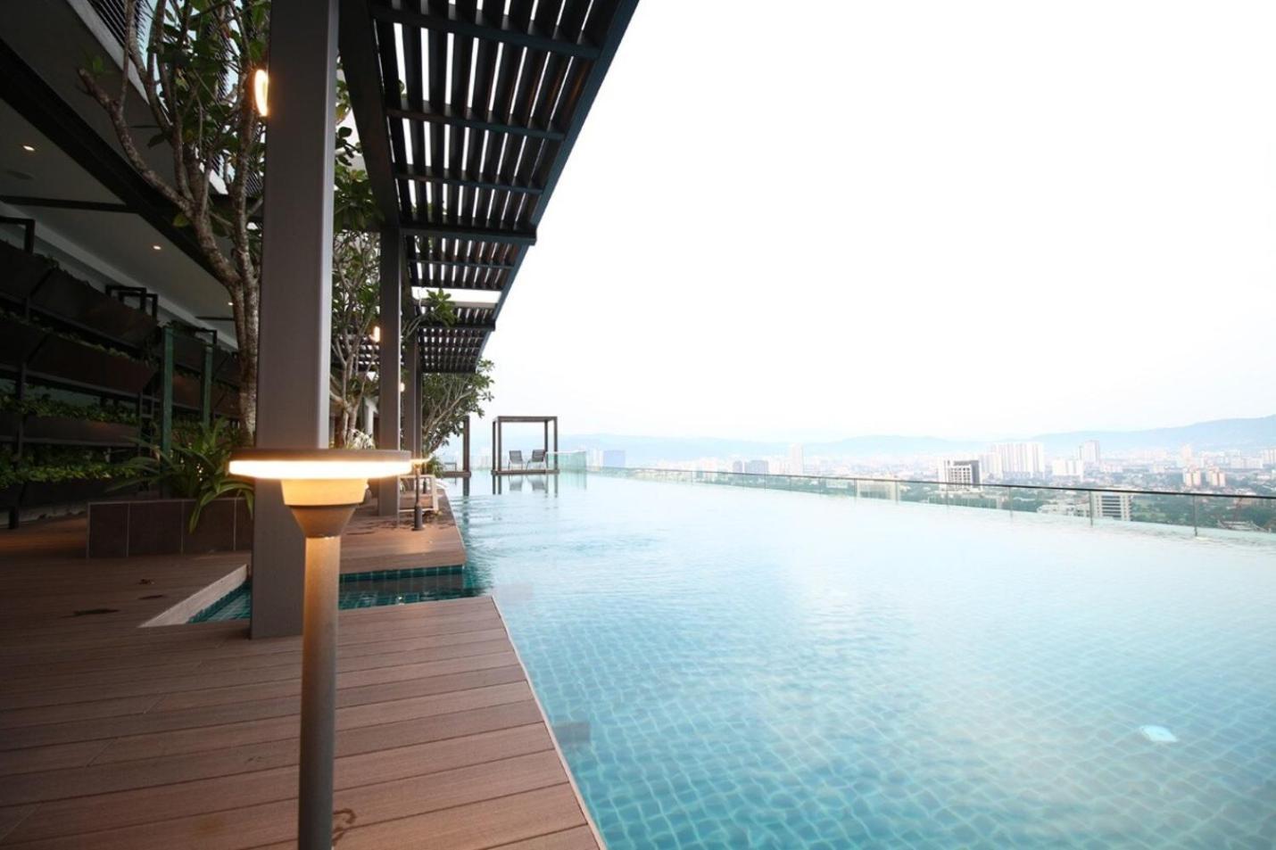 Tribeca Residence Bukit Bintang Kuala Lumpur Eksteriør bilde