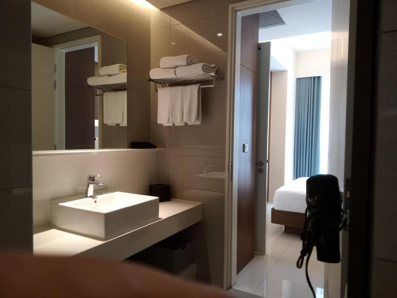 Tribeca Residence Bukit Bintang Kuala Lumpur Eksteriør bilde