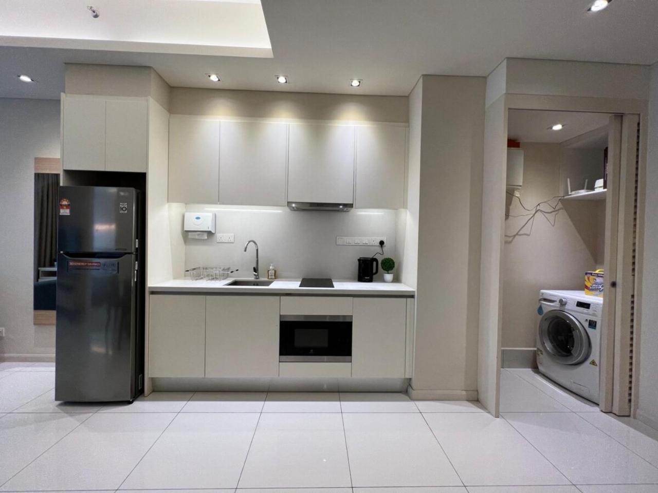 Tribeca Residence Bukit Bintang Kuala Lumpur Eksteriør bilde