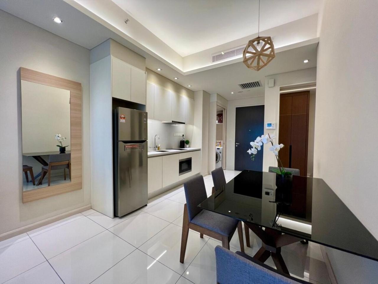 Tribeca Residence Bukit Bintang Kuala Lumpur Eksteriør bilde