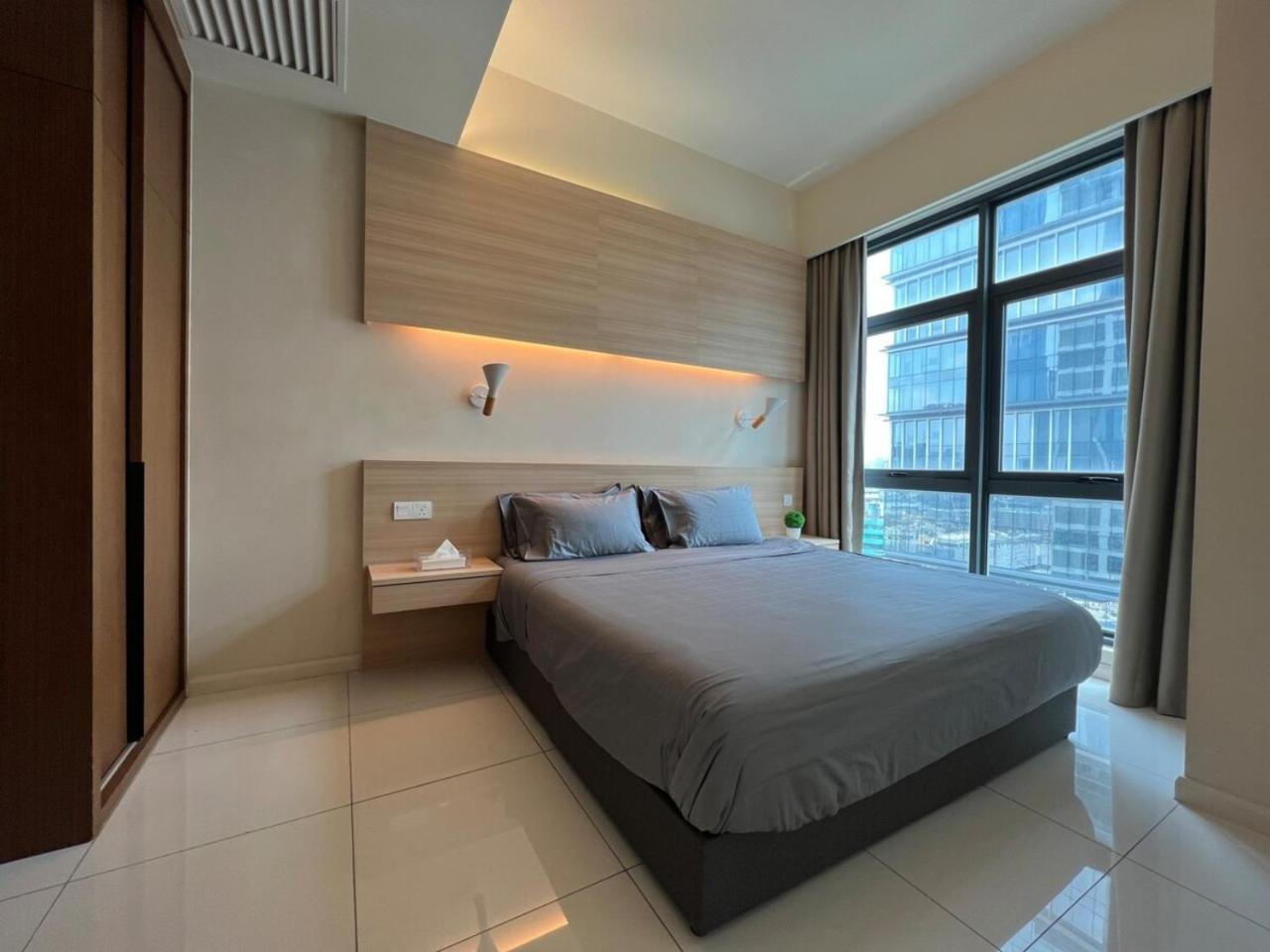 Tribeca Residence Bukit Bintang Kuala Lumpur Eksteriør bilde