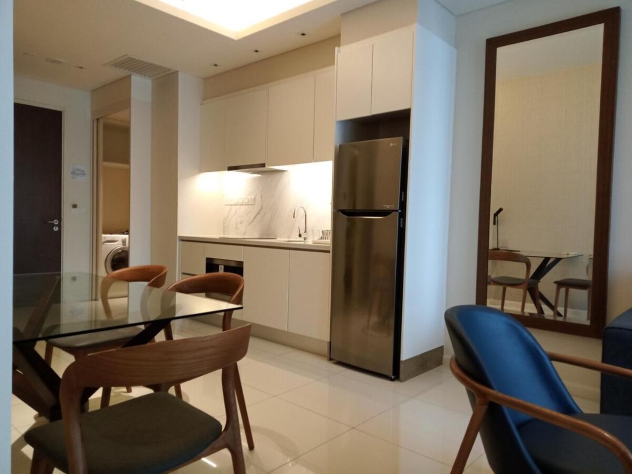 Tribeca Residence Bukit Bintang Kuala Lumpur Eksteriør bilde