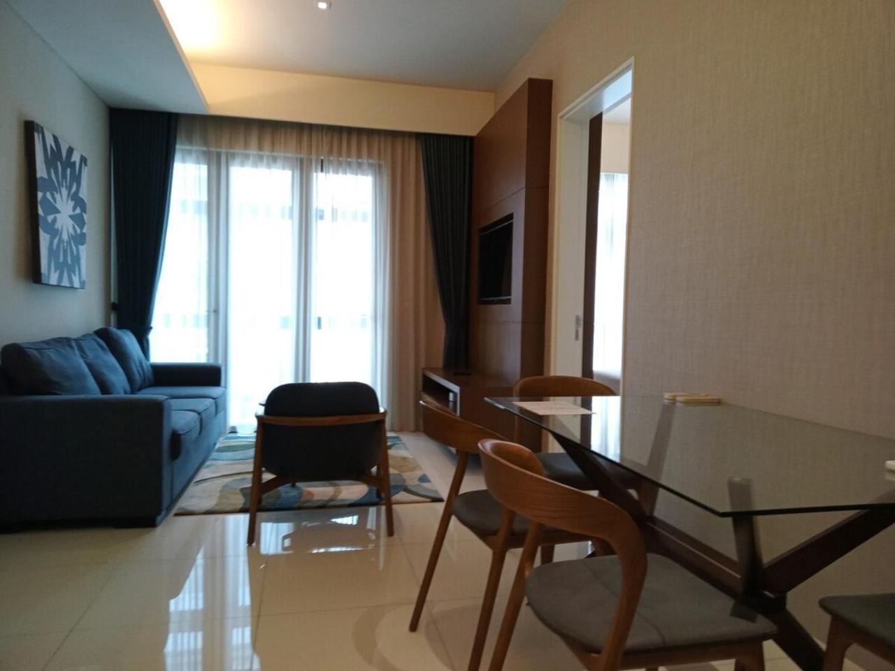 Tribeca Residence Bukit Bintang Kuala Lumpur Eksteriør bilde