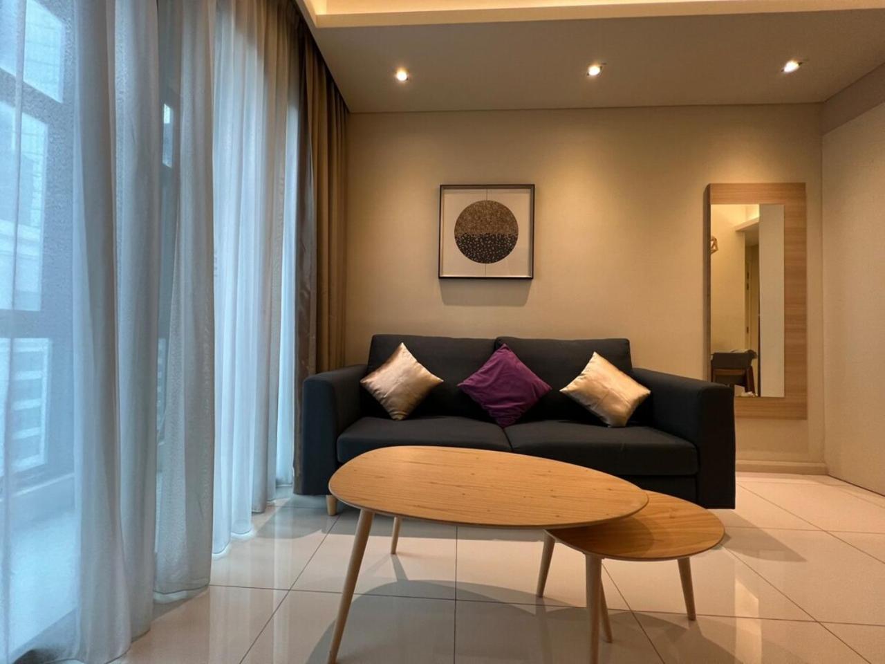 Tribeca Residence Bukit Bintang Kuala Lumpur Eksteriør bilde