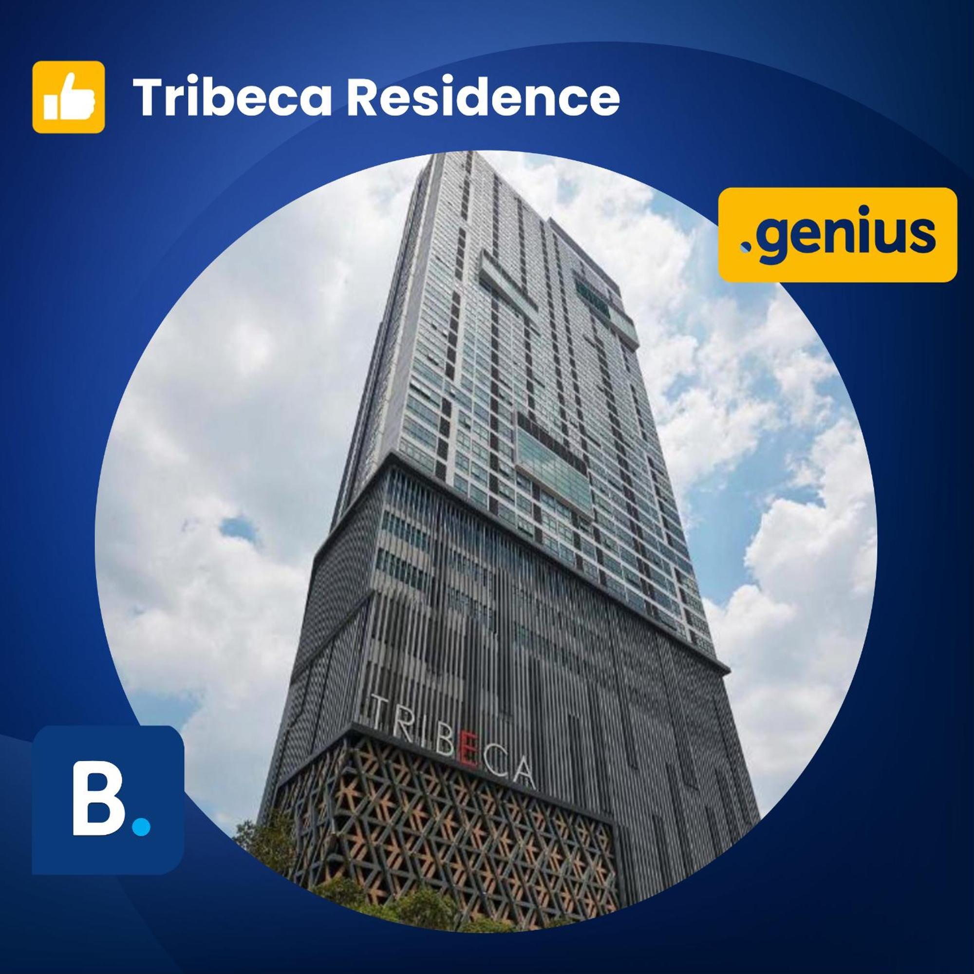 Tribeca Residence Bukit Bintang Kuala Lumpur Eksteriør bilde